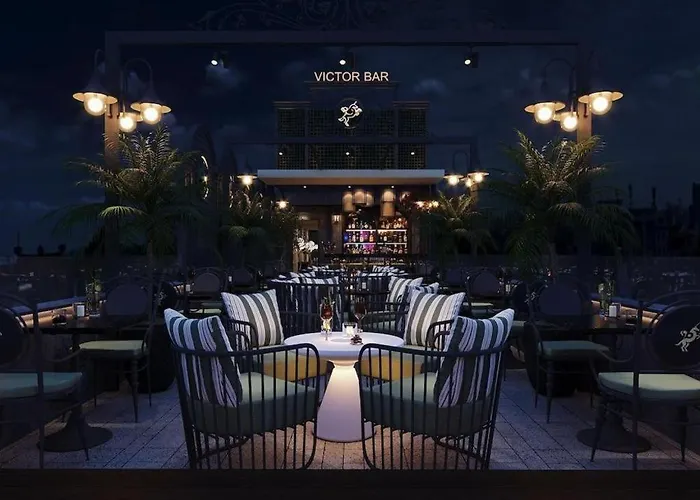 Hanoi Victor Metropolis Hotel & Rooftop Bar