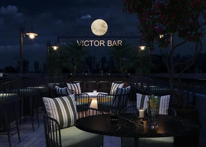 Hanoi Victor Metropolis Hotel & Rooftop Bar