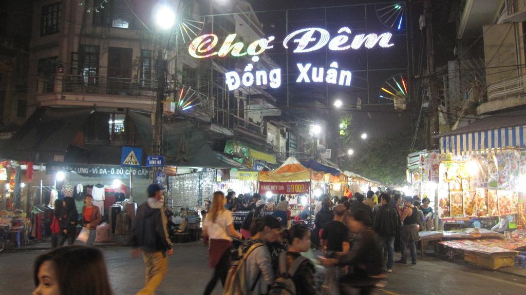 Victor Metropolis & Rooftop Bar Hotel Hanoi