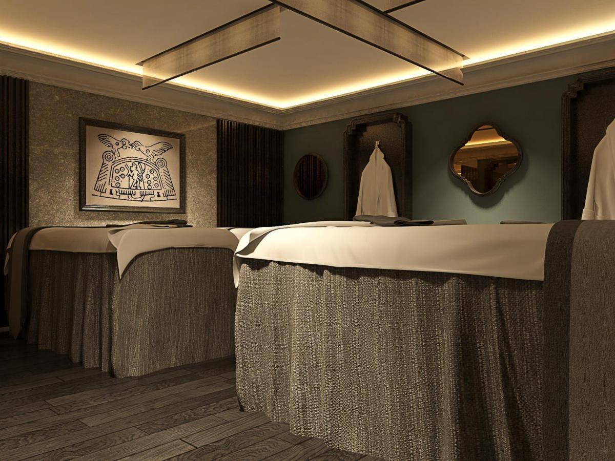 Victor Metropolis & Rooftop Bar Hotel Hanoi