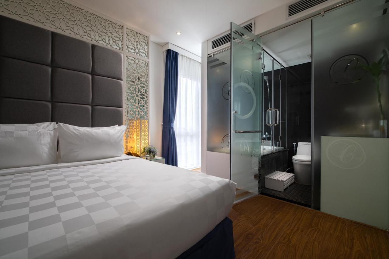 Victor Metropolis & Rooftop Bar 4* Hanoi
