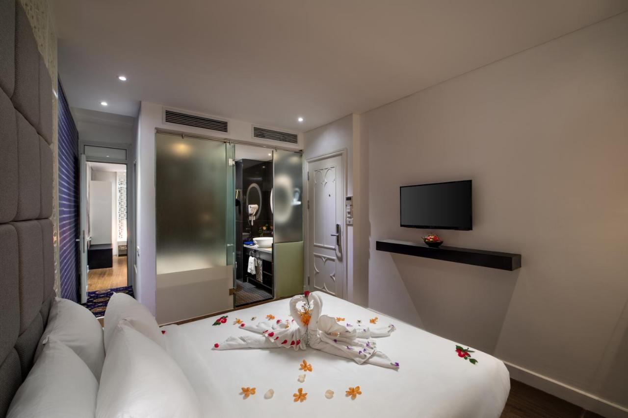 Victor Metropolis & Rooftop Bar Hotel Hanoi